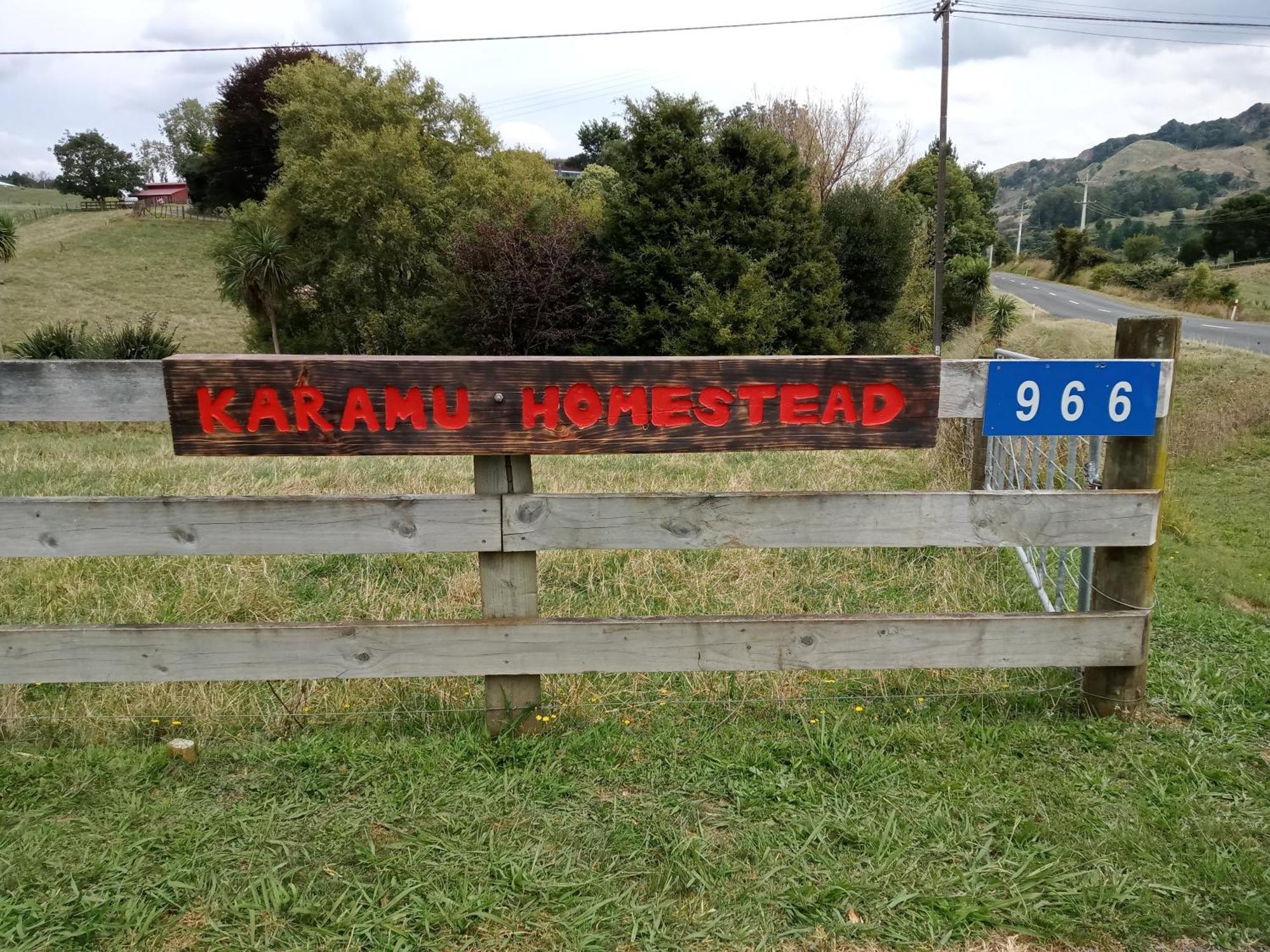 Karamu Homestead 외부 사진